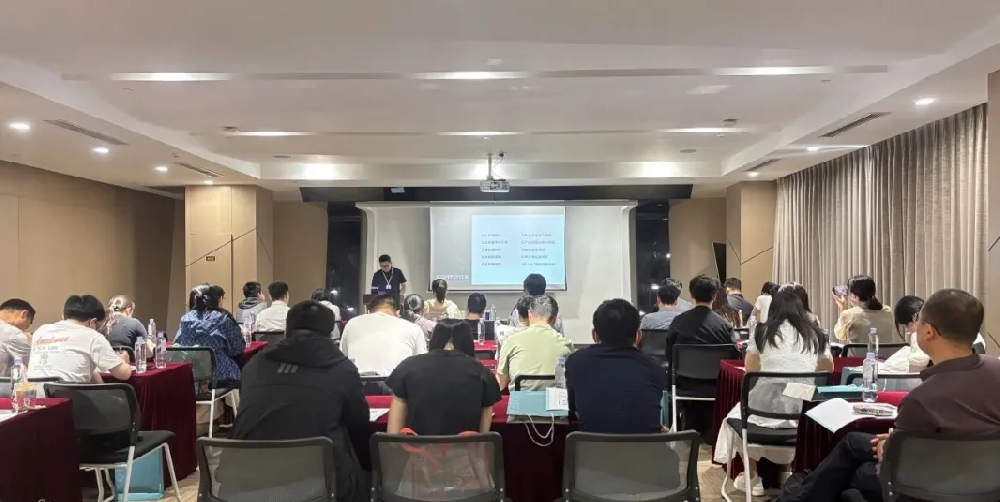 上海创京“有源医疗器械检验员上机操作技术培训班”顺利举办！